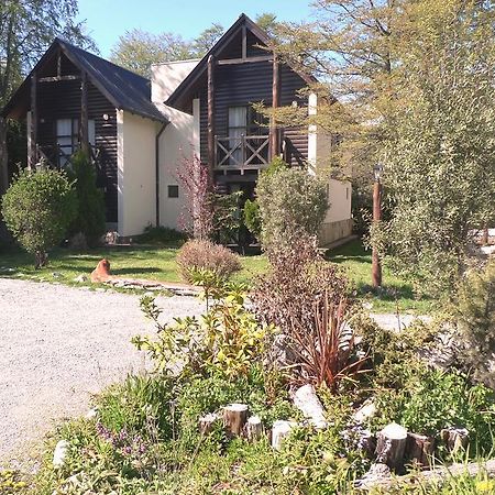 Cabanas Raimapu Villa La Angostura Buitenkant foto
