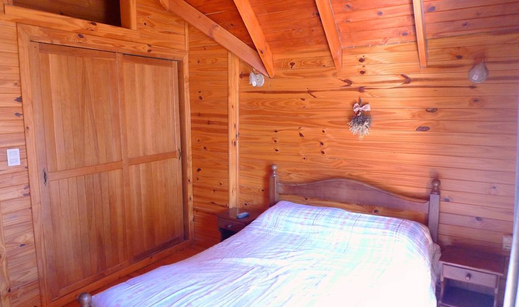 Cabanas Raimapu Villa La Angostura Kamer foto