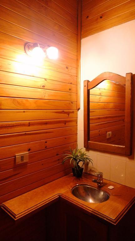 Cabanas Raimapu Villa La Angostura Kamer foto