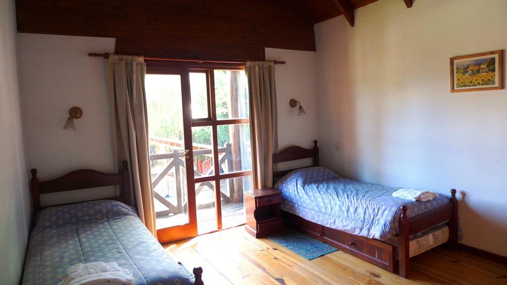 Cabanas Raimapu Villa La Angostura Kamer foto