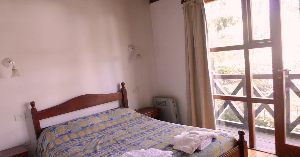 Cabanas Raimapu Villa La Angostura Kamer foto