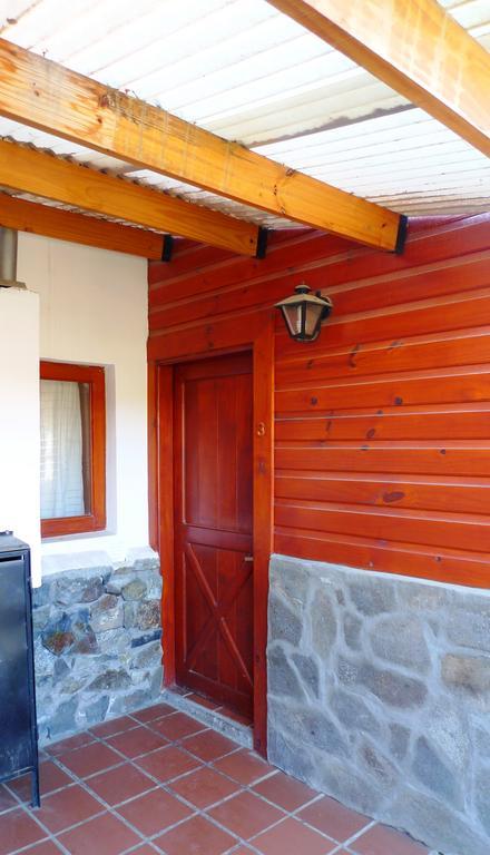 Cabanas Raimapu Villa La Angostura Kamer foto