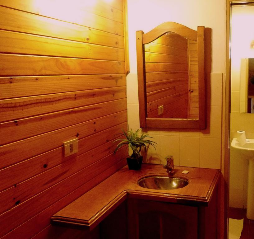 Cabanas Raimapu Villa La Angostura Kamer foto
