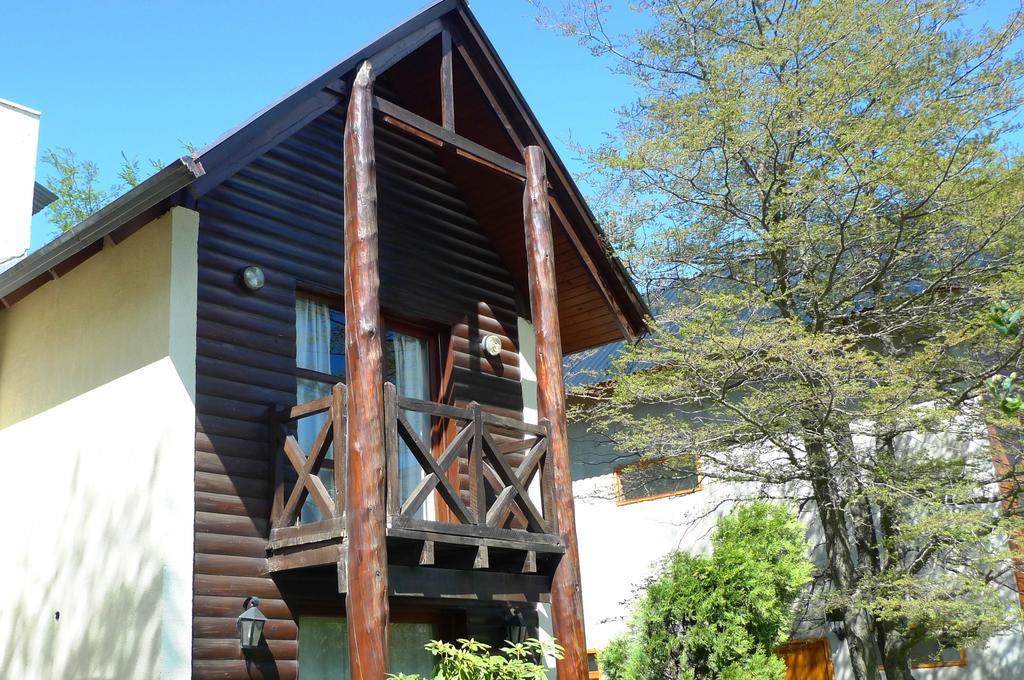 Cabanas Raimapu Villa La Angostura Kamer foto