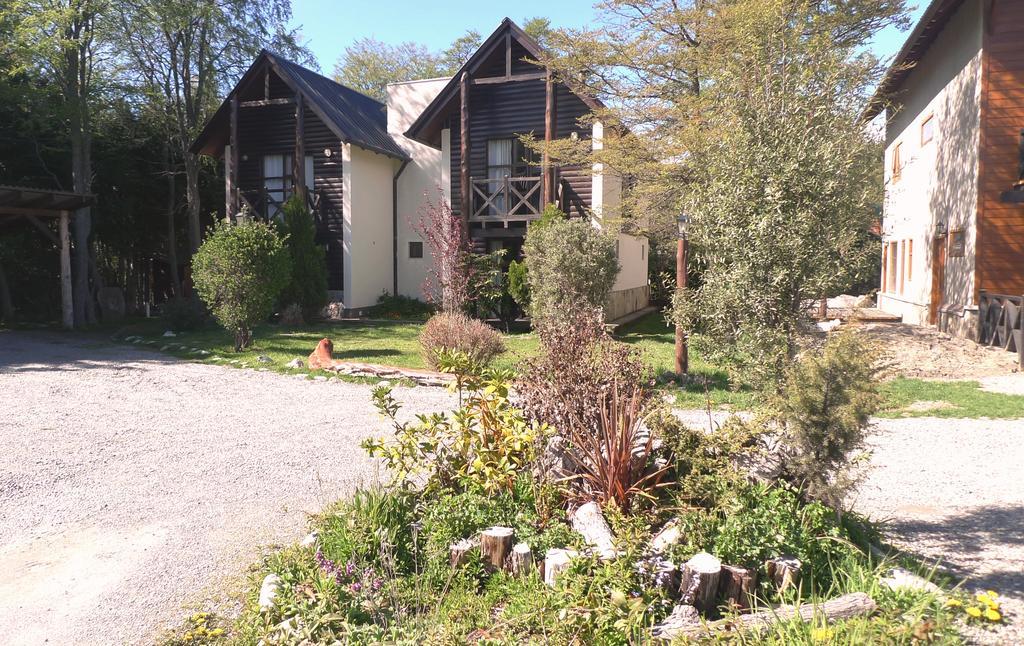 Cabanas Raimapu Villa La Angostura Buitenkant foto