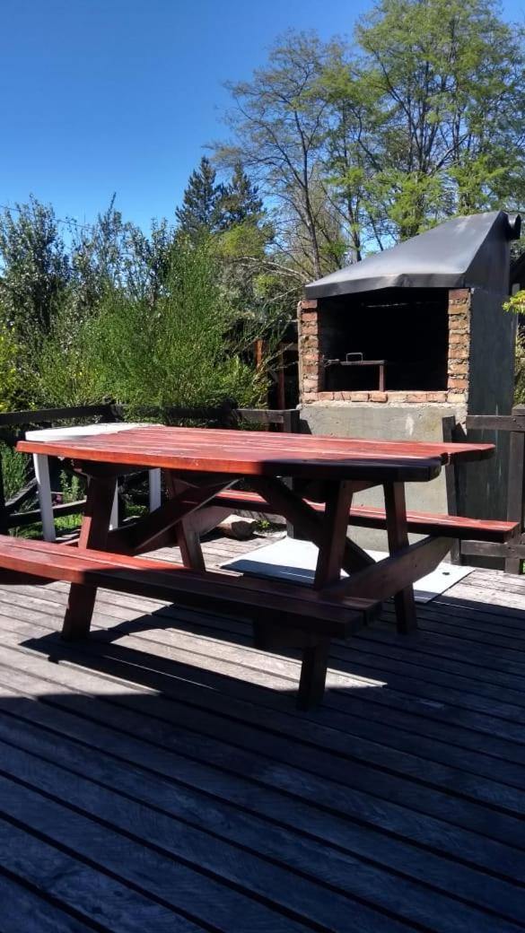Cabanas Raimapu Villa La Angostura Buitenkant foto
