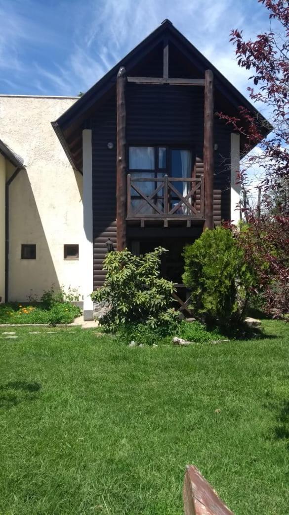 Cabanas Raimapu Villa La Angostura Buitenkant foto